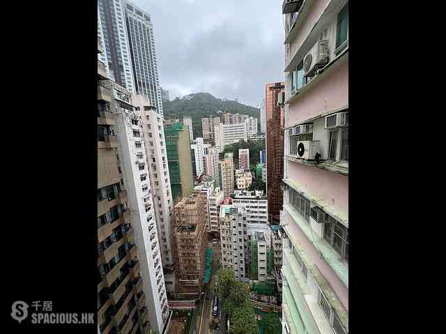 Wan Chai - Johnston Court 12