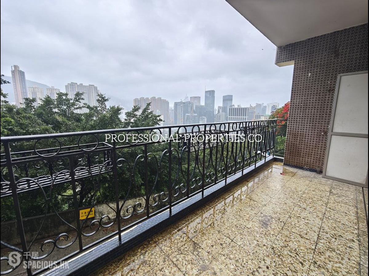 Tai Hang - 5, Wang Fung Terrace 01