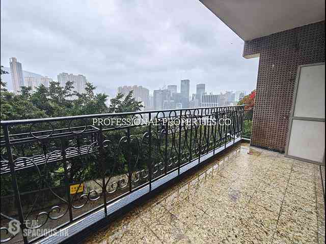 Tai Hang - 5, Wang Fung Terrace 01