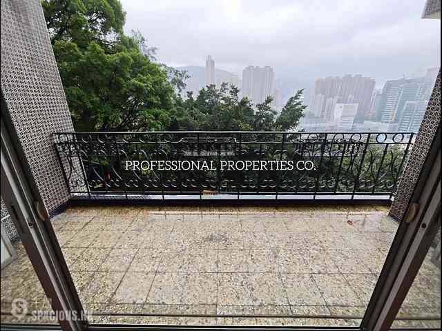 Tai Hang - 5, Wang Fung Terrace 02
