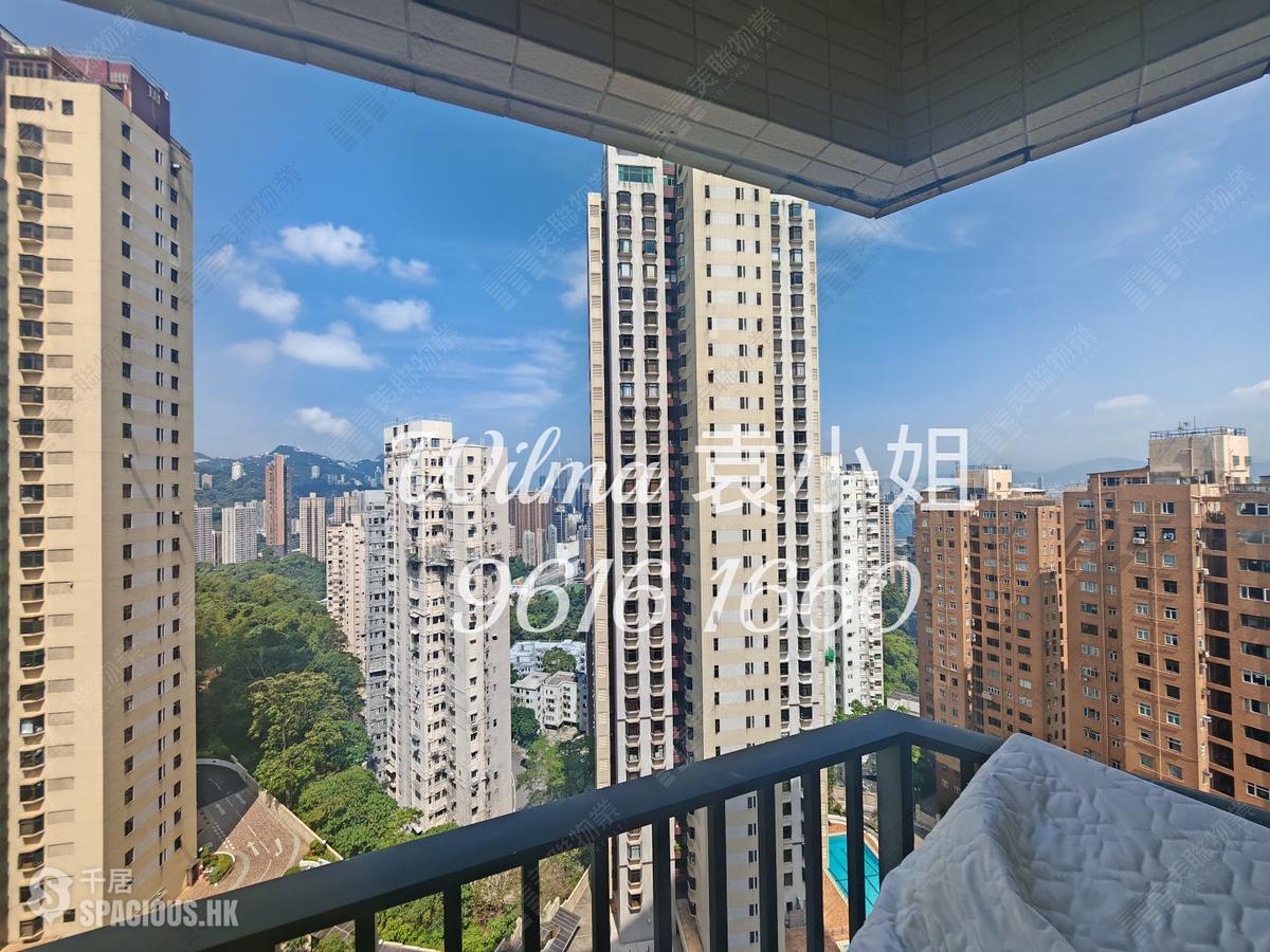 Tai Hang - Flora Garden 01