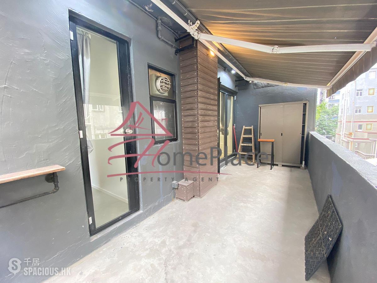 Sheung Wan - Tai Wing House 01