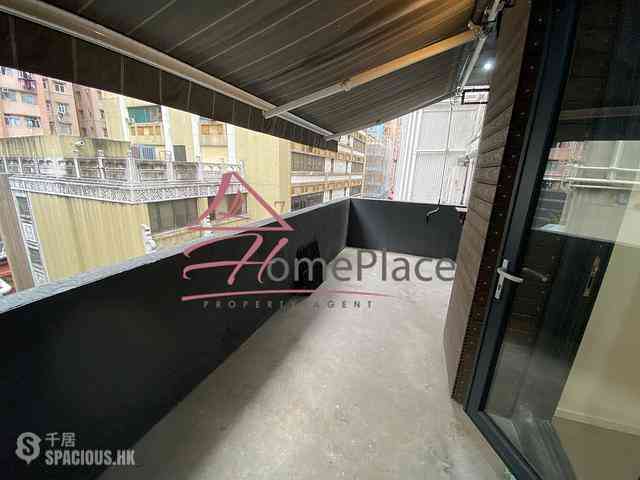 Sheung Wan - Tai Wing House 02