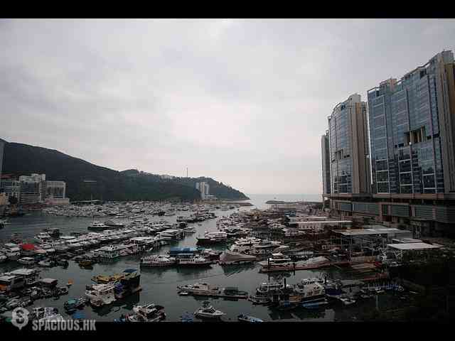 Ap Lei Chau - Marina South 01