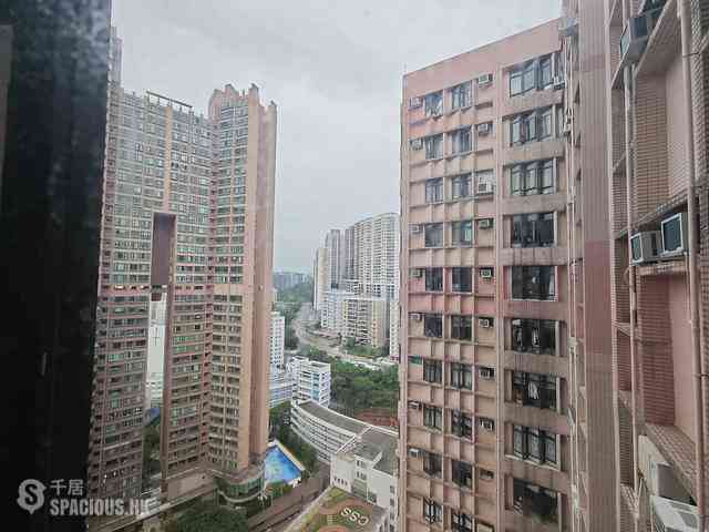 Fortress Hill - FORTRESS GARDEN Fu Wai Court 01