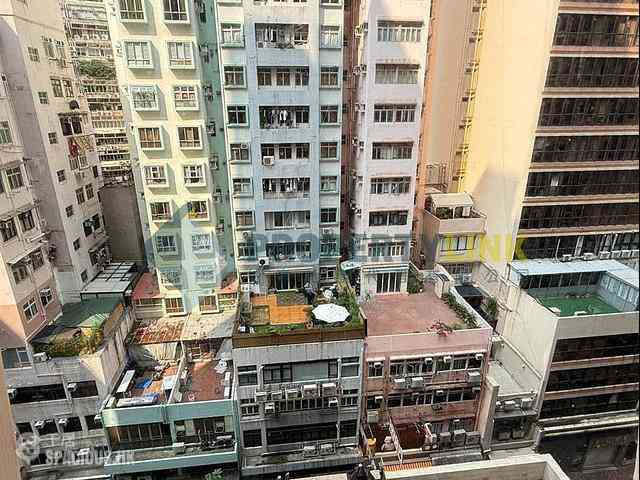 Sheung Wan - Nam Pak Hong Building 02