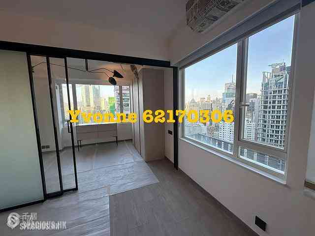 Mid Levels Central - Ying Fai Court 01