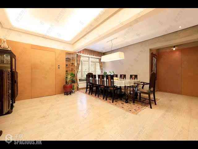 Mid Levels Central - Olympian Mansion 01