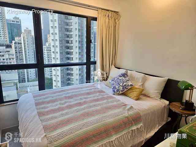 Sheung Wan - The Bellevue Place 07