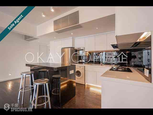 Mid Levels Central - Botanic Terrace 01