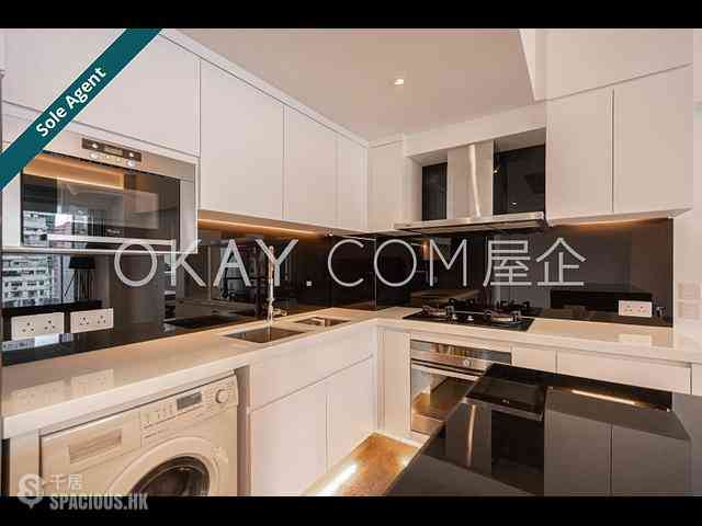 Mid Levels Central - Botanic Terrace 02