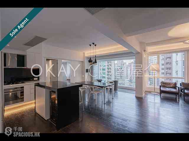 Mid Levels Central - Botanic Terrace 03