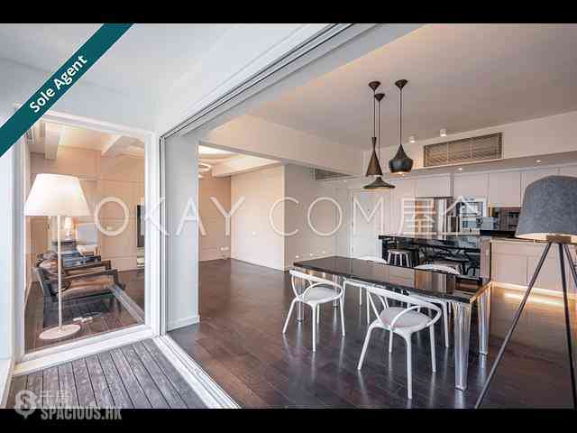 Mid Levels Central - Botanic Terrace 06