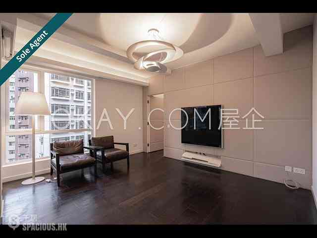 Mid Levels Central - Botanic Terrace 07