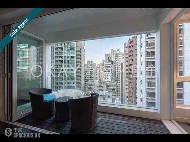 Mid Levels Central - Botanic Terrace 08