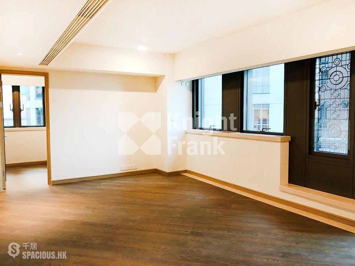 Mid Levels Central - 3, MacDonnell Road 01