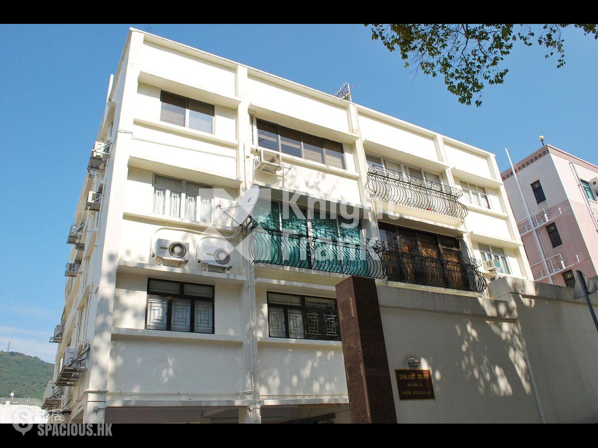 Pok Fu Lam - Sunlight Court 01