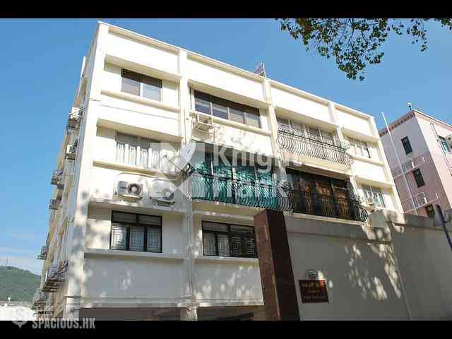 Pok Fu Lam - Sunlight Court 01