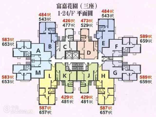 Tai Wai - Grandway Garden 11