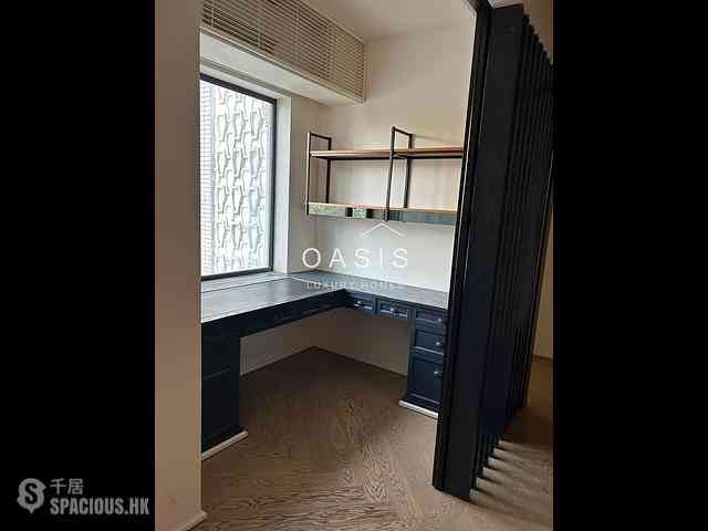 Pok Fu Lam - La Clare Mansion 13