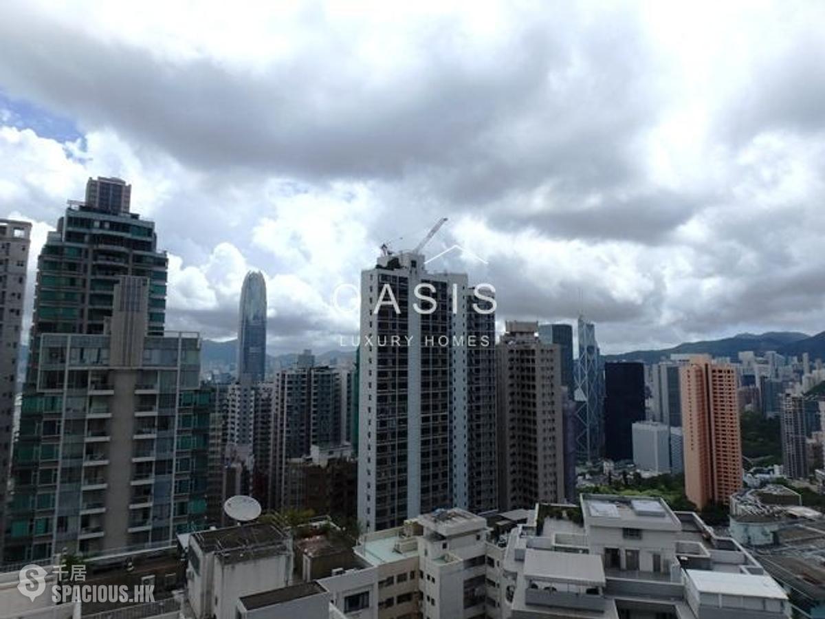 Mid Levels Central - Pearl Gardens 01
