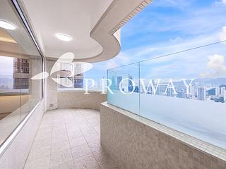Mid Levels Central - Garden Terrace 03
