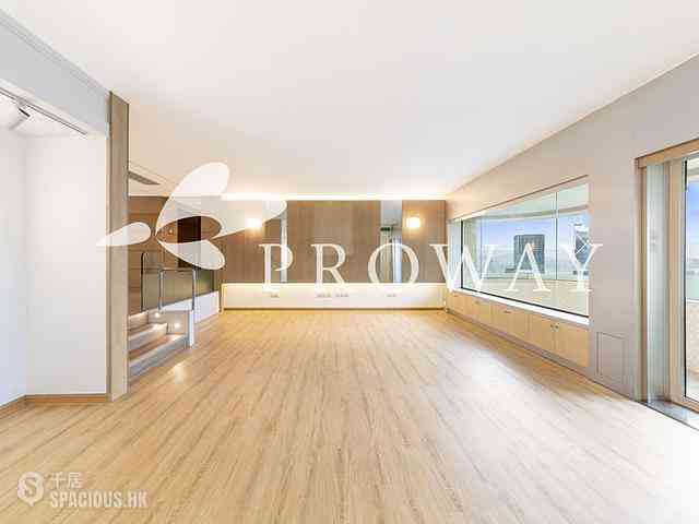 Mid Levels Central - Garden Terrace 01