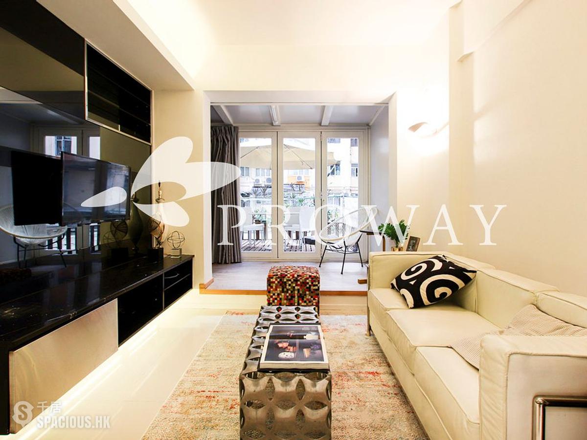 Causeway Bay - Paterson Building 01