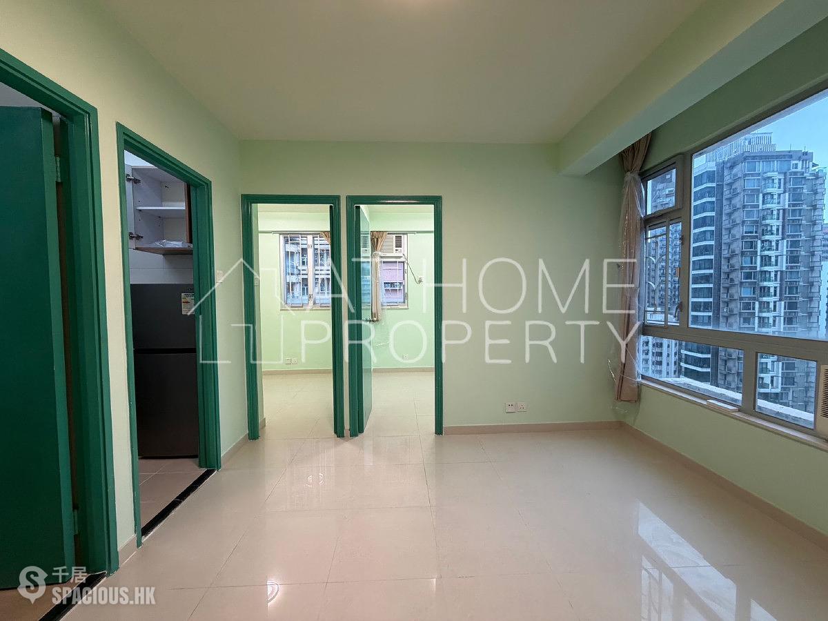 Sai Ying Pun - King Ming Mansion 01