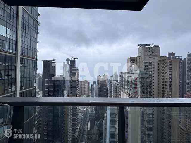 Sai Ying Pun - King's Hill 05