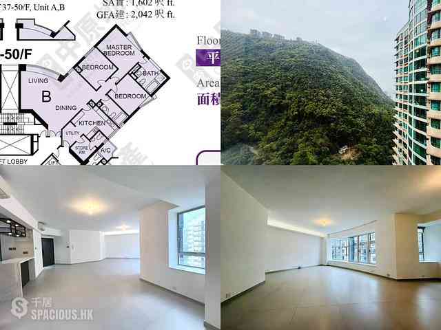中半山 - 地利根德阁3座 01