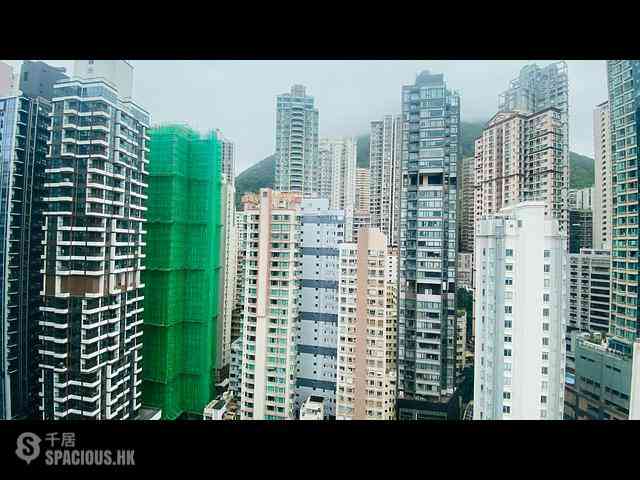 Mid Levels Central - Scenic Rise 06