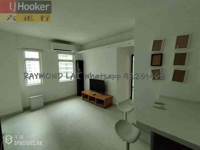 Sai Ying Pun - Golden Phoenix Court 07