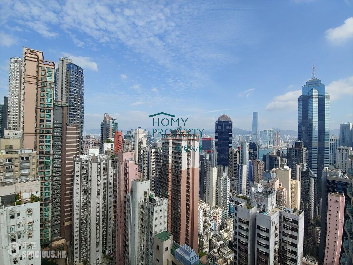 Mid Levels Central - Scenic Rise 01