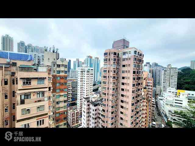 Sai Wan Ho - Lee Ga Building 10