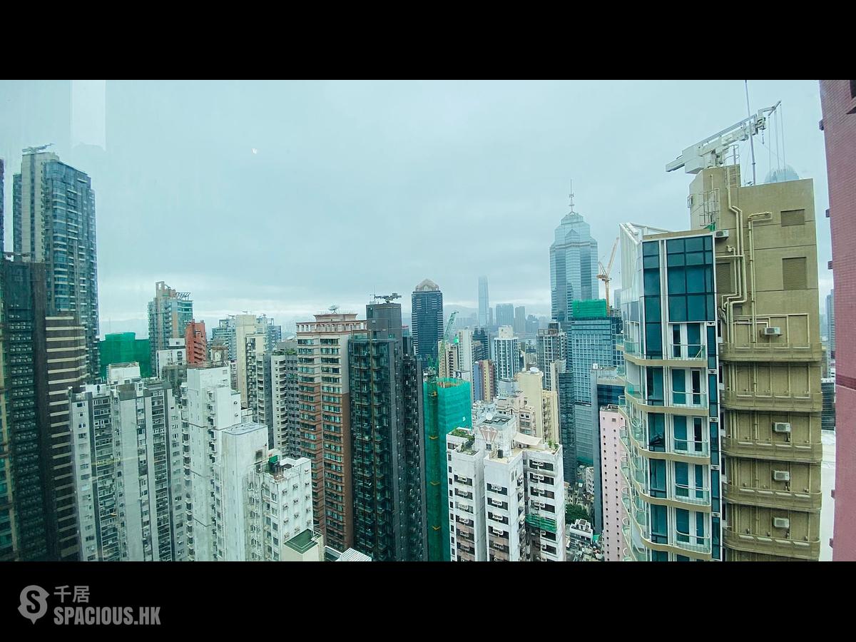 Mid Levels Central - Scenic Rise 01