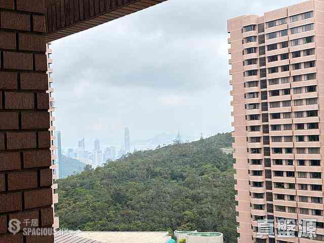Tai Tam - Hong Kong Parkview Parkview Rise 01