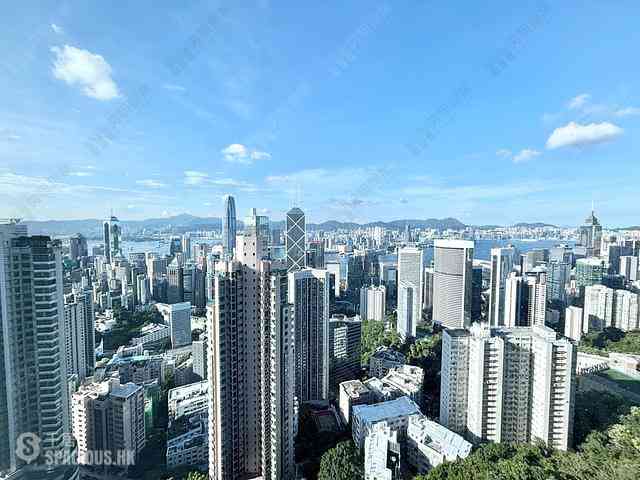 Mid Levels Central - The Harbourview 01