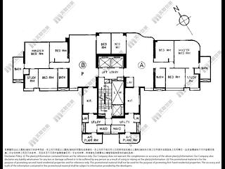 Mid Levels Central - The Harbourview 11