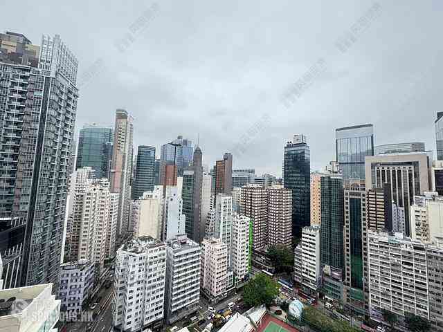 Wan Chai - The Avenue Phase 2 Block 1 06