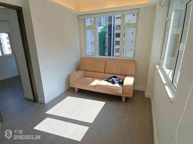 Wan Chai - Johnston Court 01