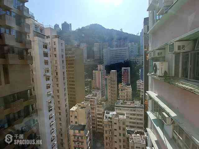 Wan Chai - Johnston Court 03