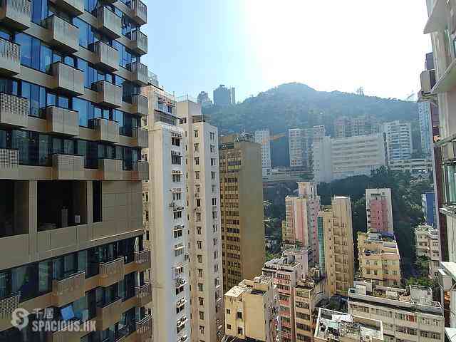 Wan Chai - Johnston Court 09