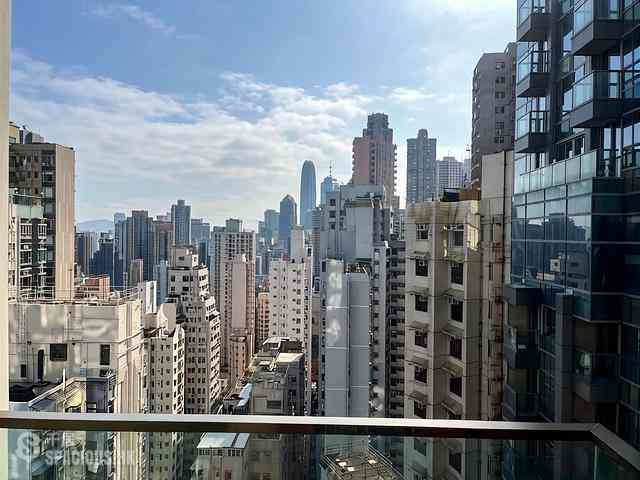 Sai Ying Pun - Kensington Hill 03