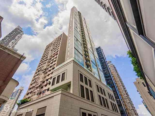 Sai Ying Pun - Kensington Hill 18