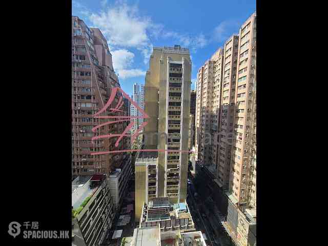 Sheung Wan - Evora Building 08