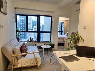 Sheung Wan - The Bellevue Place 02
