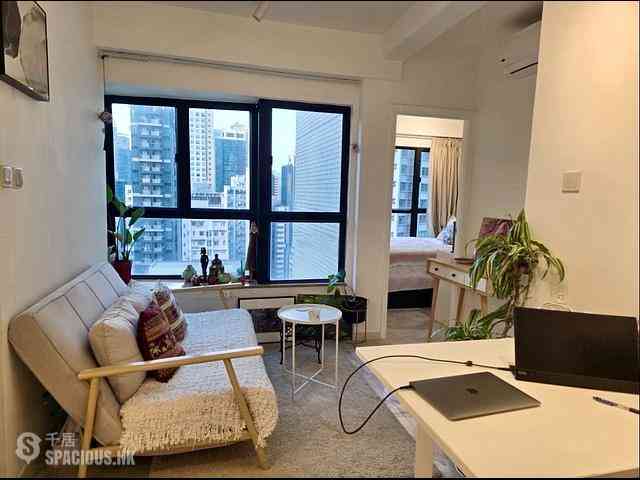 Sheung Wan - The Bellevue Place 02
