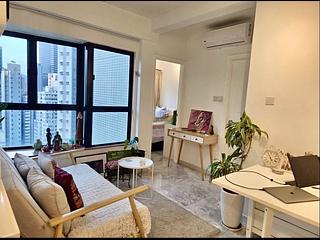 Sheung Wan - The Bellevue Place 04