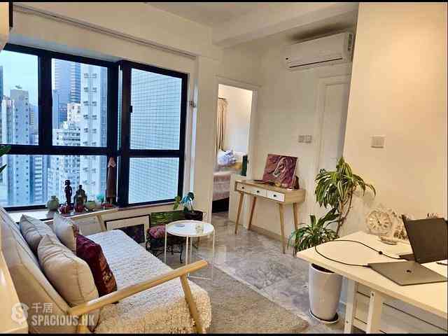 Sheung Wan - The Bellevue Place 04